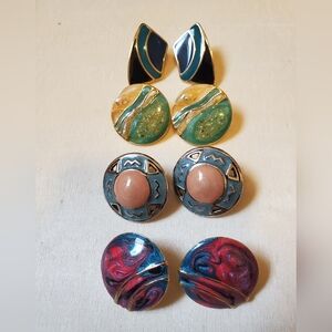 Vintage Earring Bundle